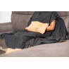 Couette de salon bicolore