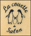 La couette de salon